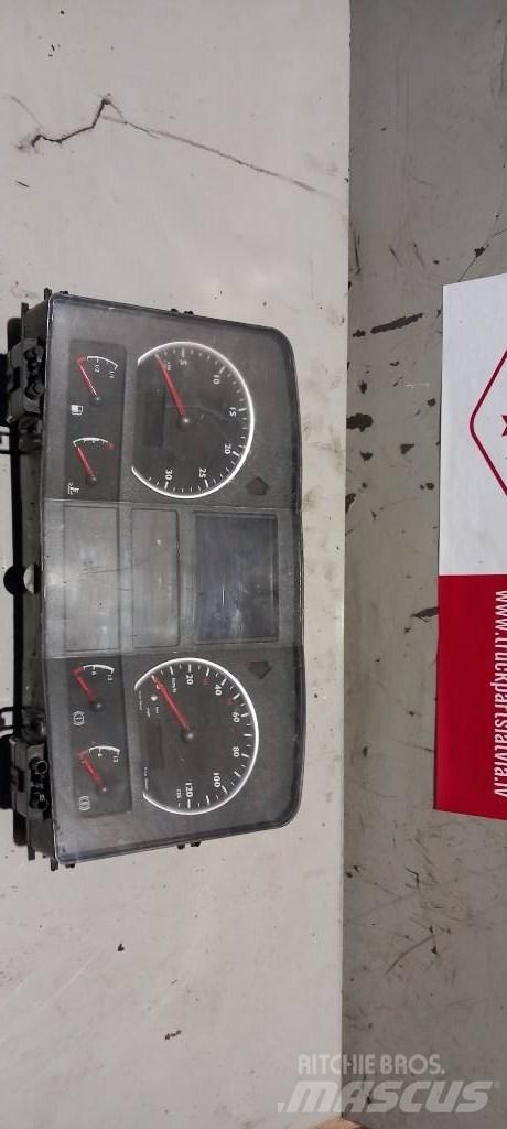 MAN TGA .  85017053 Sähkö ja elektroniikka