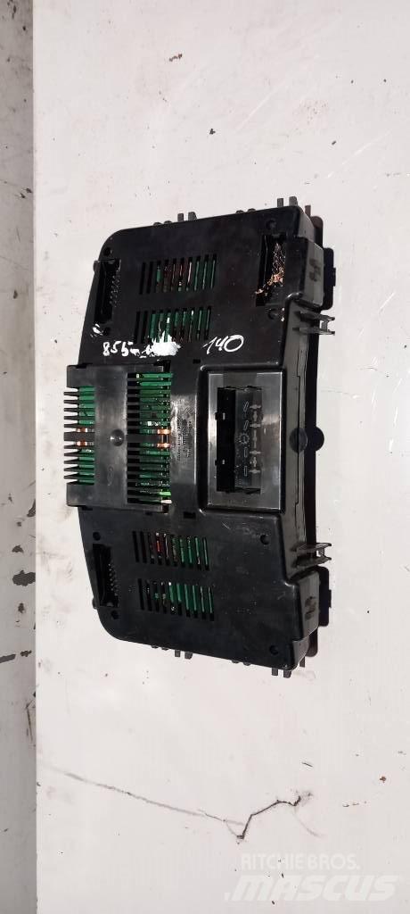 MAN TGA .  85017053 Sähkö ja elektroniikka