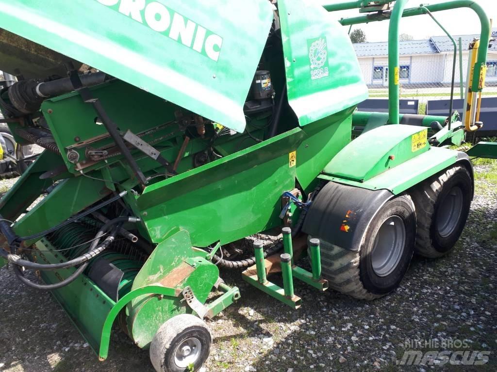 Agronic 1302 RR Pyöröpaalaimet