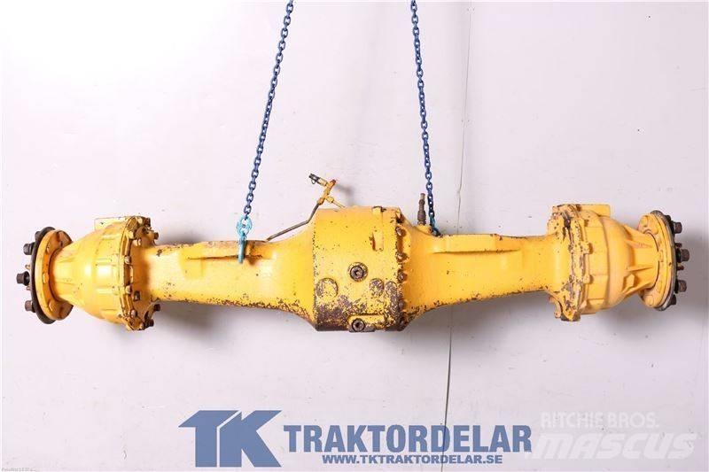 Volvo L50C Framvagn Akselit