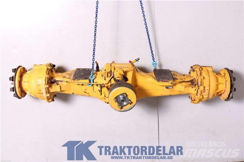 Volvo L50C Framvagn Akselit
