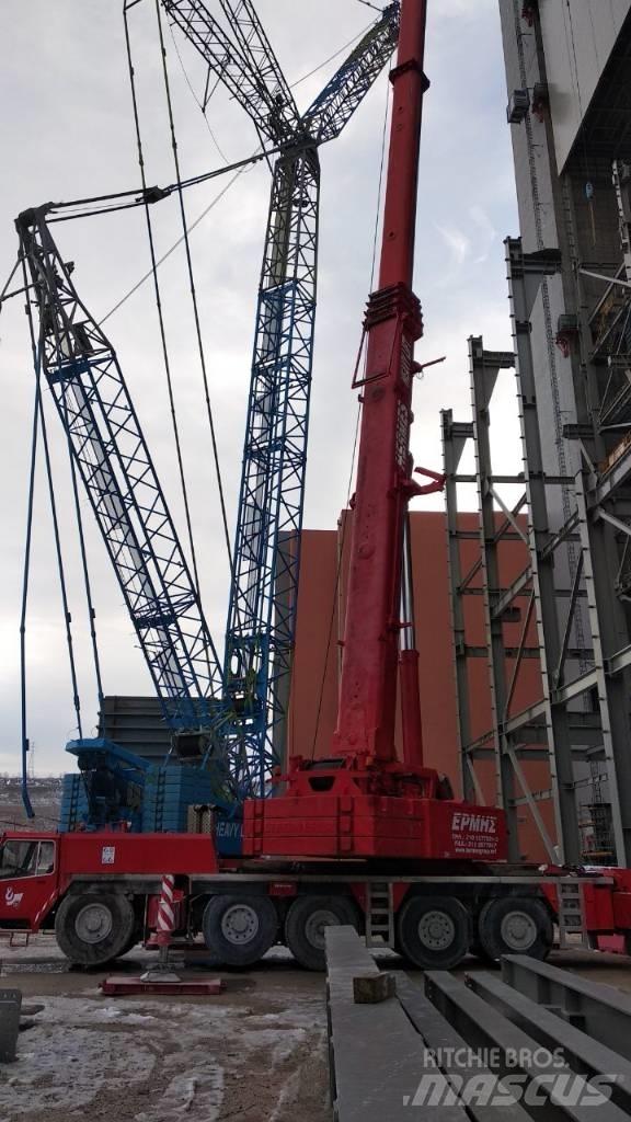 Liebherr LTM 1160-2 Mobiilinosturit