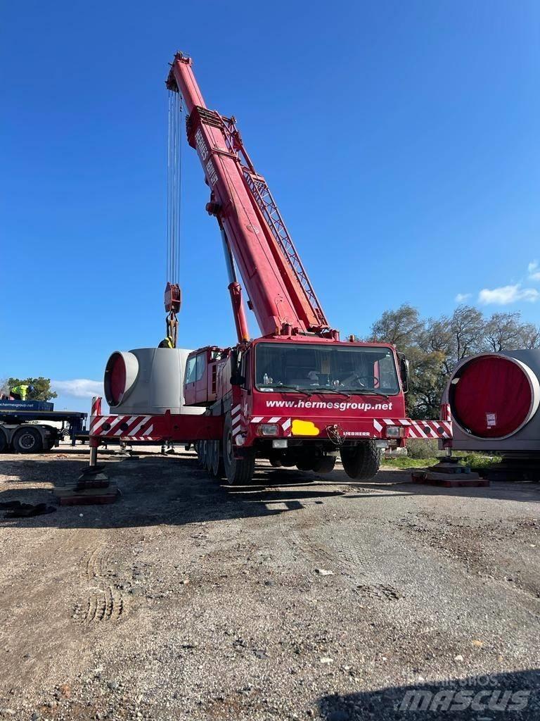 Liebherr LTM 1160-2 Mobiilinosturit