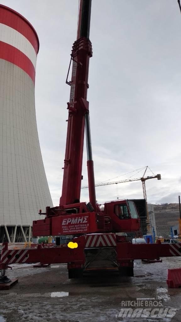 Liebherr LTM 1160-2 Mobiilinosturit