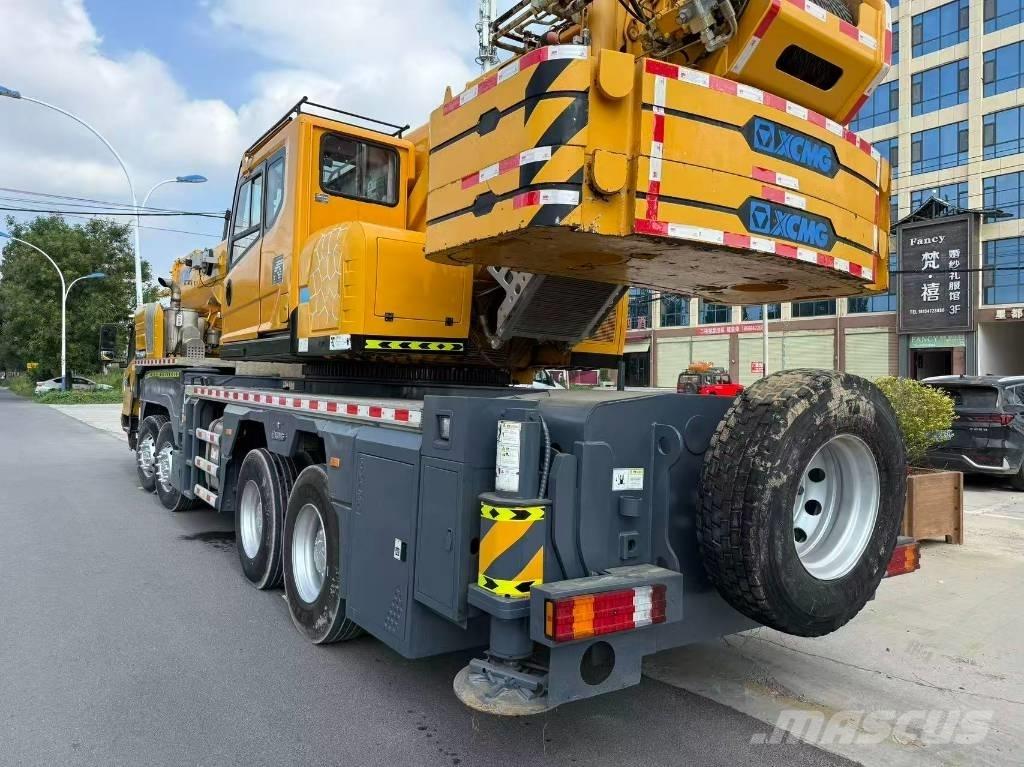 XCMG XCT55 L6 Mobiilinosturit