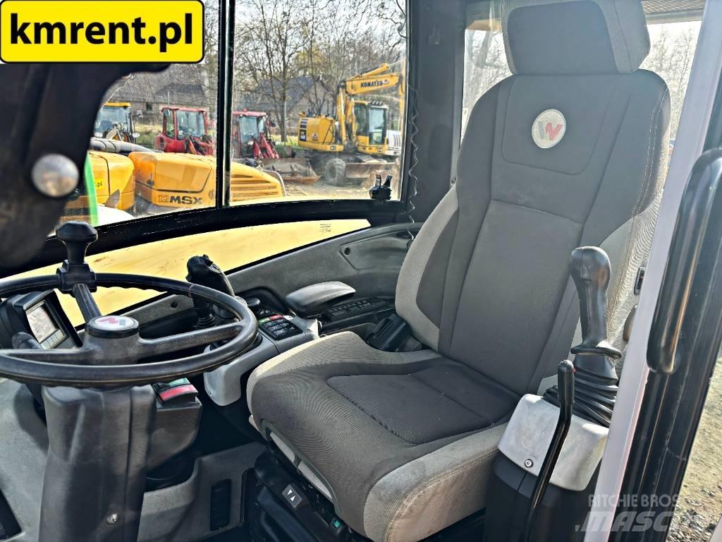 Wacker Neuson EW 65 Pyöräkaivukoneet