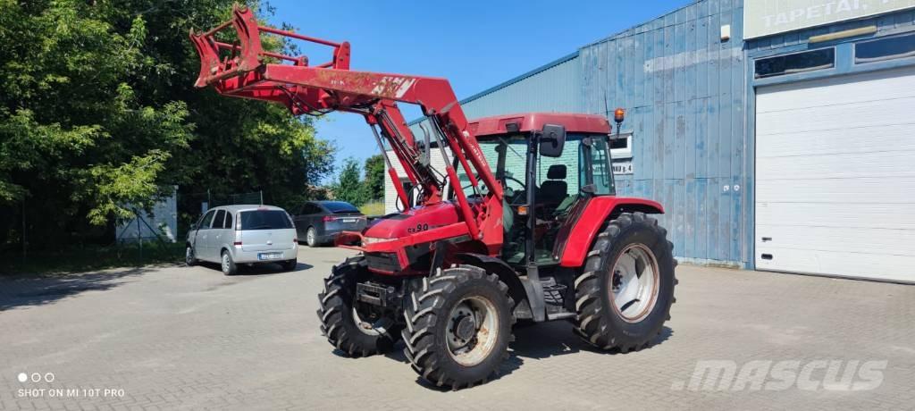 CASE CX 90 Traktorit