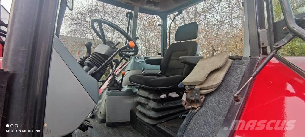 CASE CX 90 Traktorit