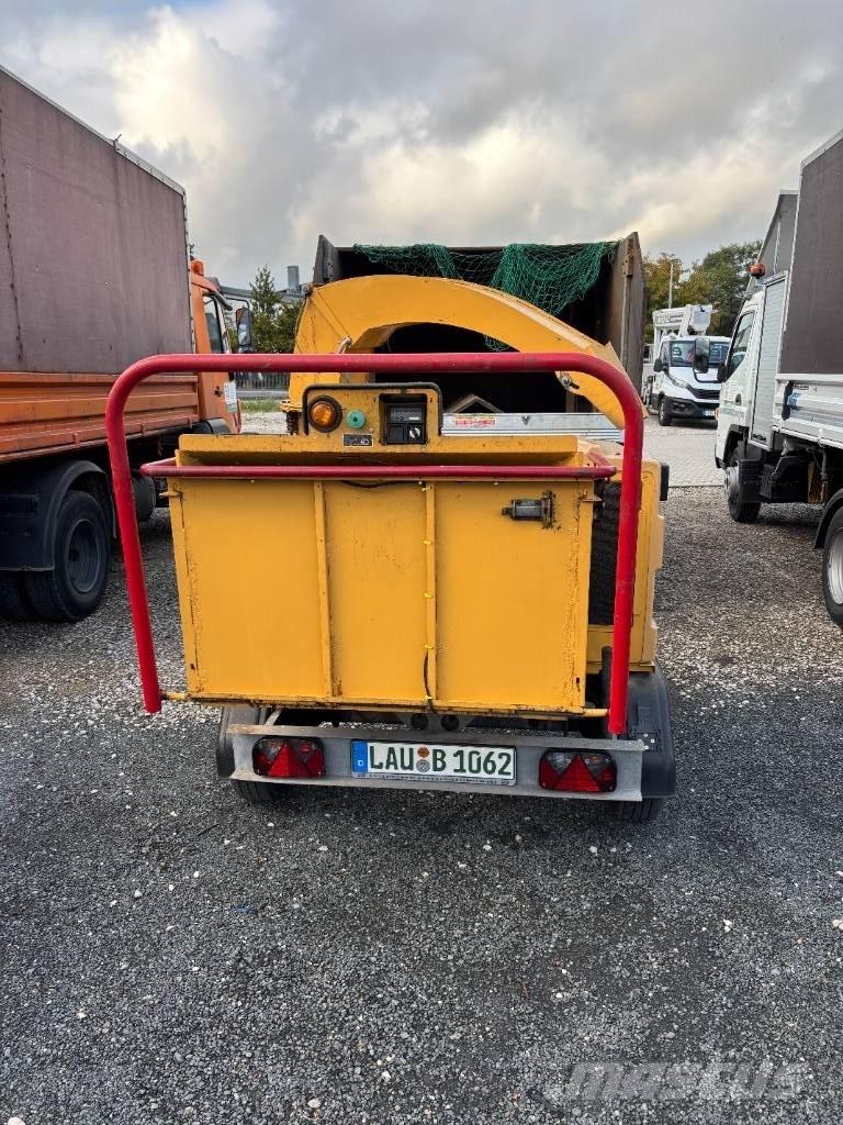 Vermeer BC160XL Haketuskoneet