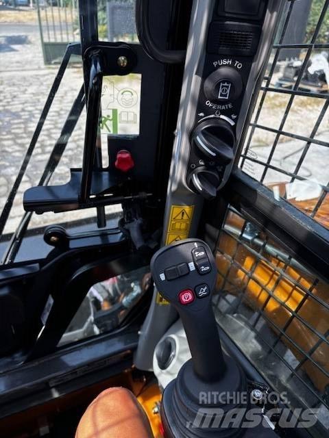 CASE SV 280 B Liukuohjatut kuormaajat