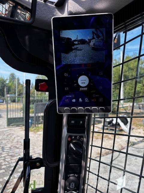 CASE SV 280 B Liukuohjatut kuormaajat