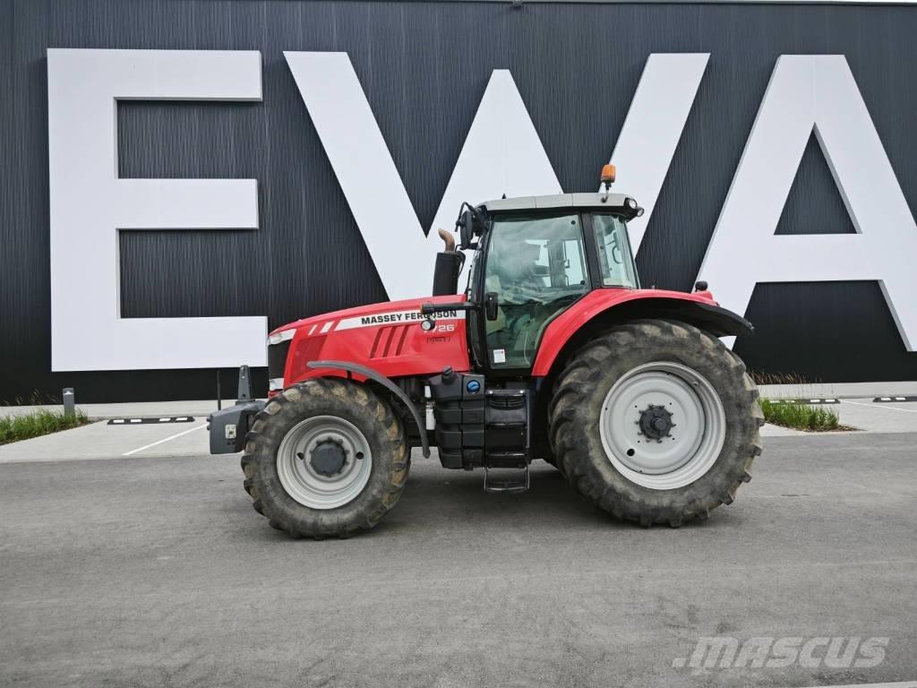 Massey Ferguson 7726 Traktorit