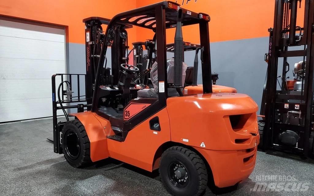 Viper FD35 Muut haarukkatrukit