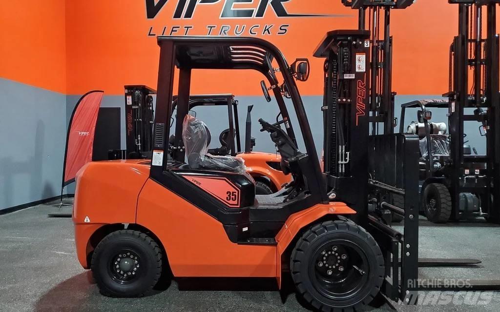 Viper FD35 Muut haarukkatrukit