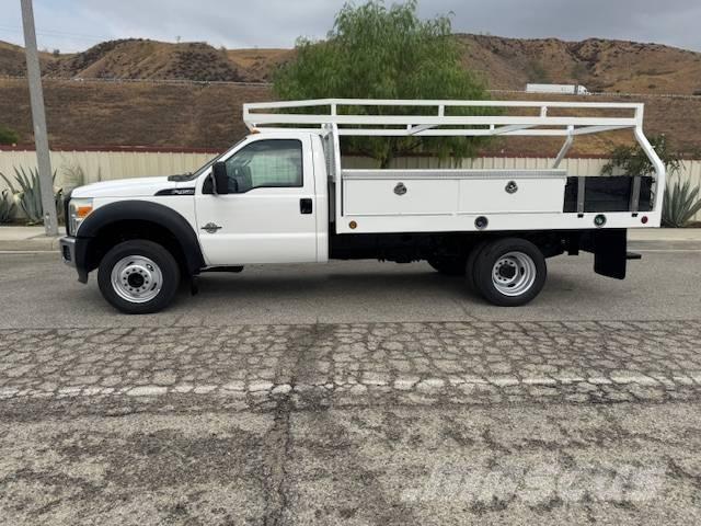 Ford F 450 Tienhoitoautot