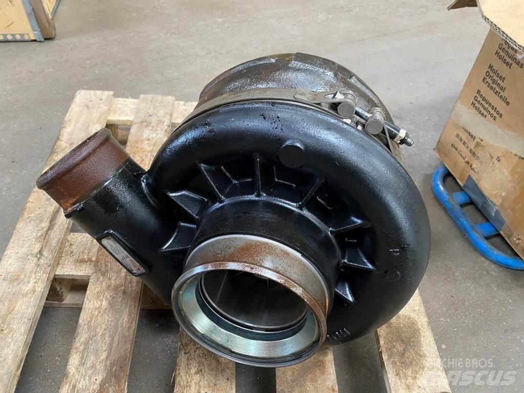  Onbekend HX83 Moottorit