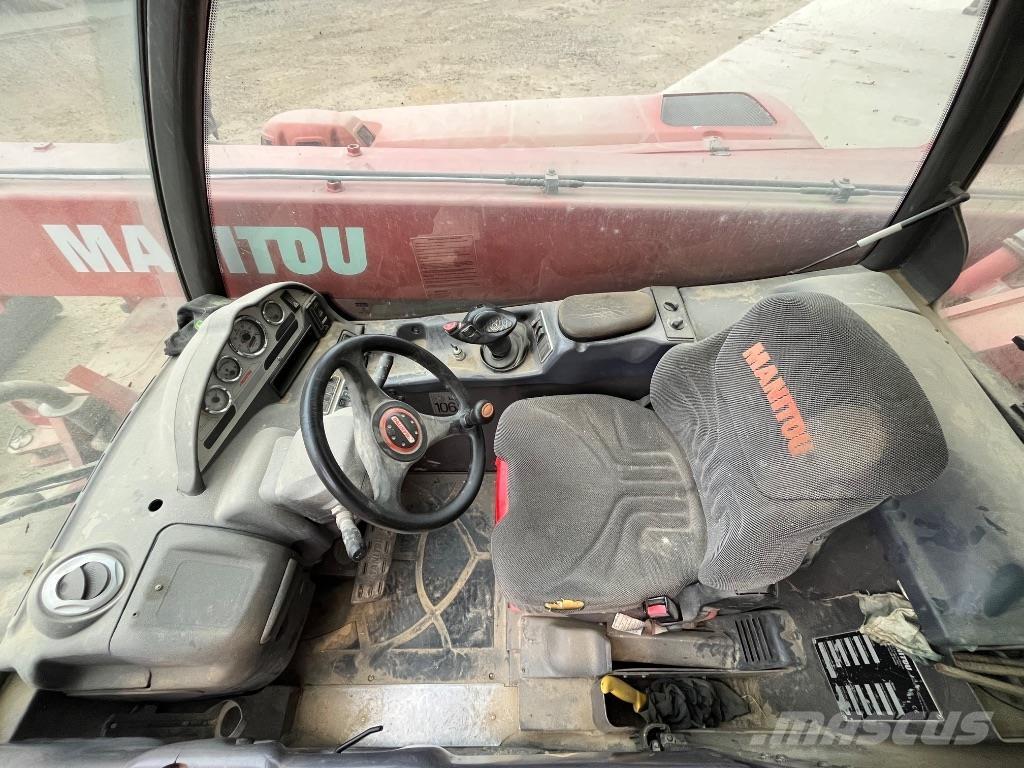 Manitou MVT 730 Traktorit