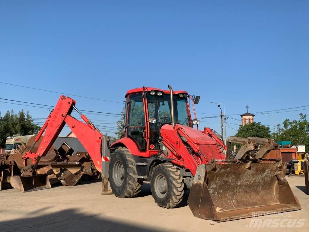 JCB 3 CX Kaivurikuormaajat