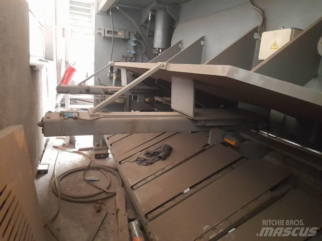  HACO HSLX 3016 Muut koneet