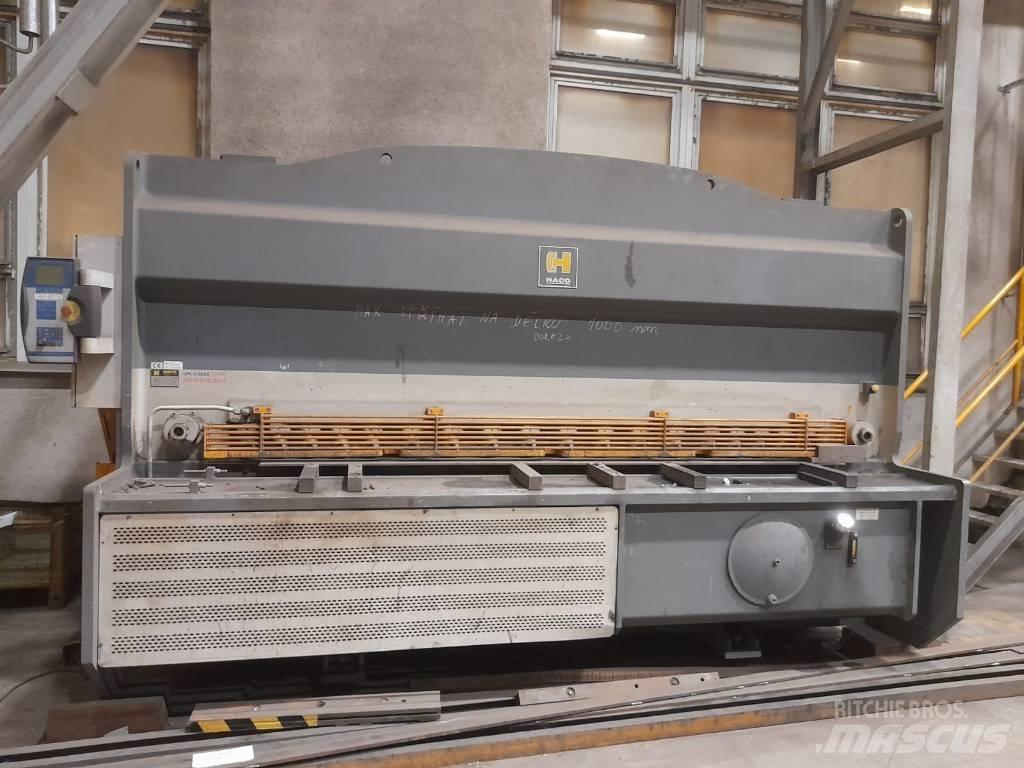  HACO HSLX 3016 Muut koneet