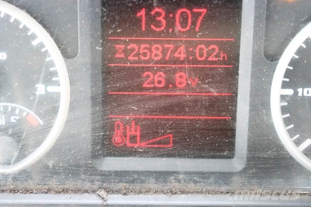 Paus PGS26.5 Dieseltrukit