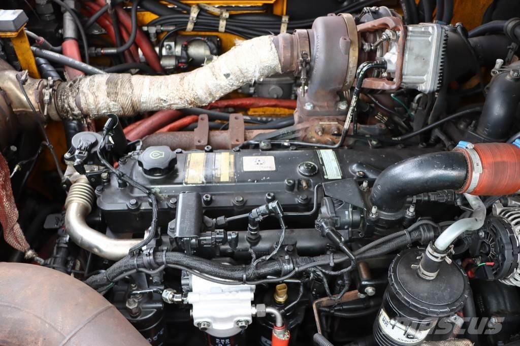 Paus PGS26.5 Dieseltrukit