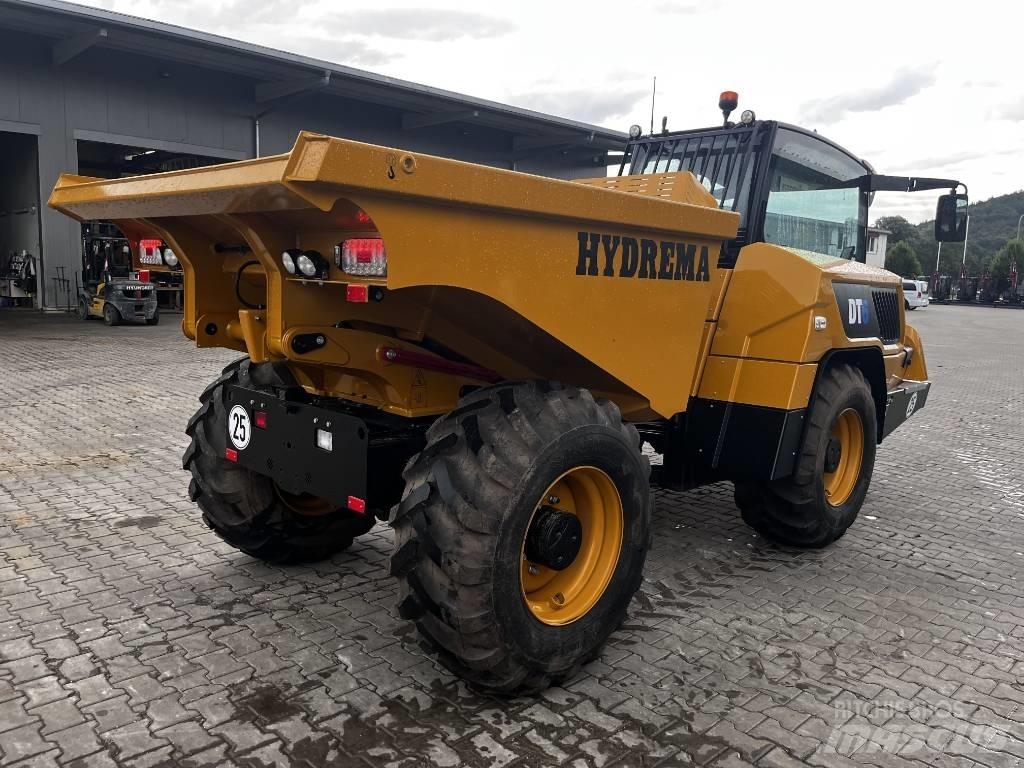 Hydrema DT 6 Dumpperit