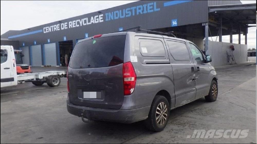 Hyundai H1 Jakeluautot