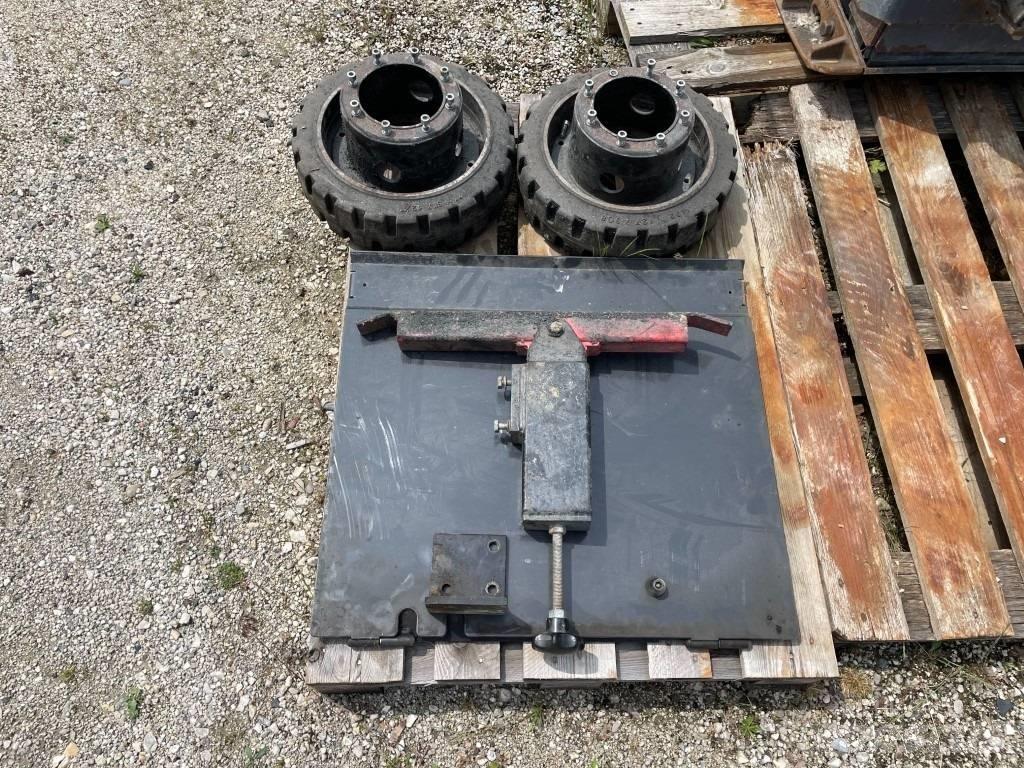 Ammann AFW 150-2 Asfalttikoneet