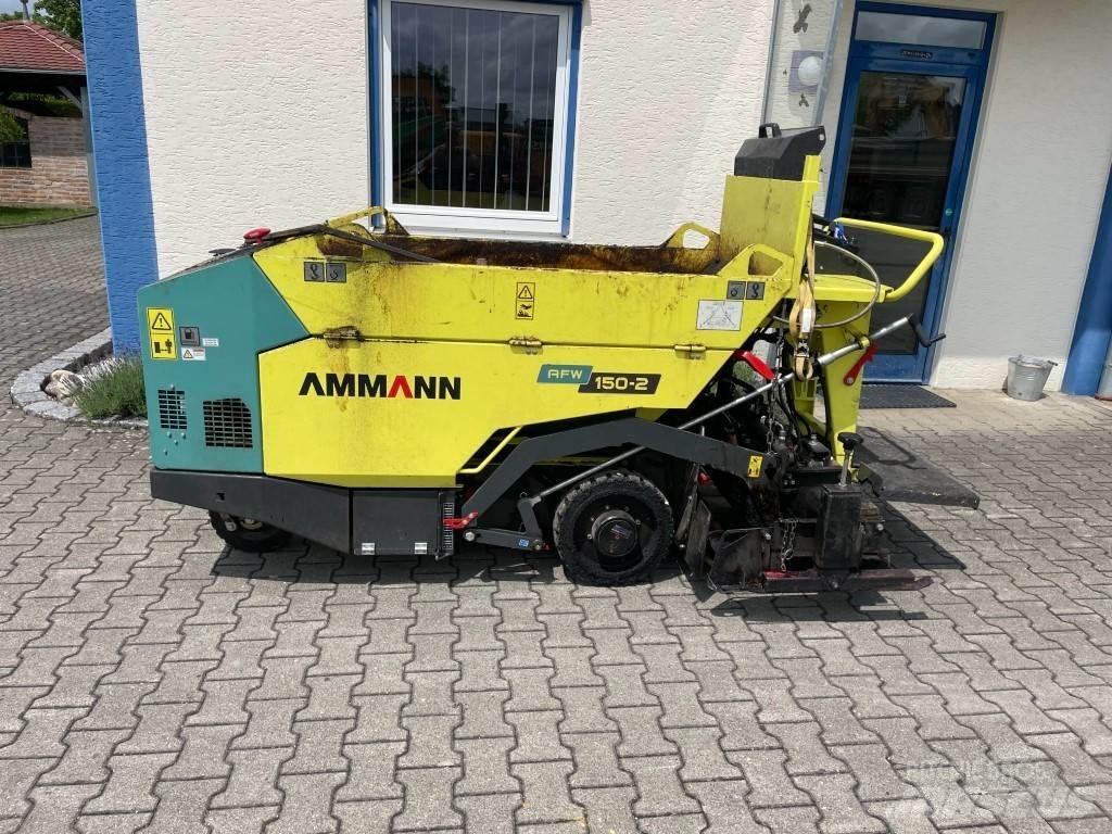 Ammann AFW 150-2 Asfalttikoneet