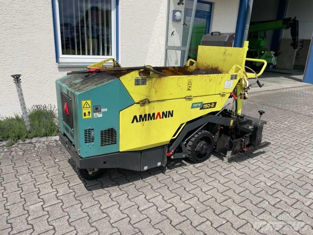 Ammann AFW 150-2 Asfalttikoneet