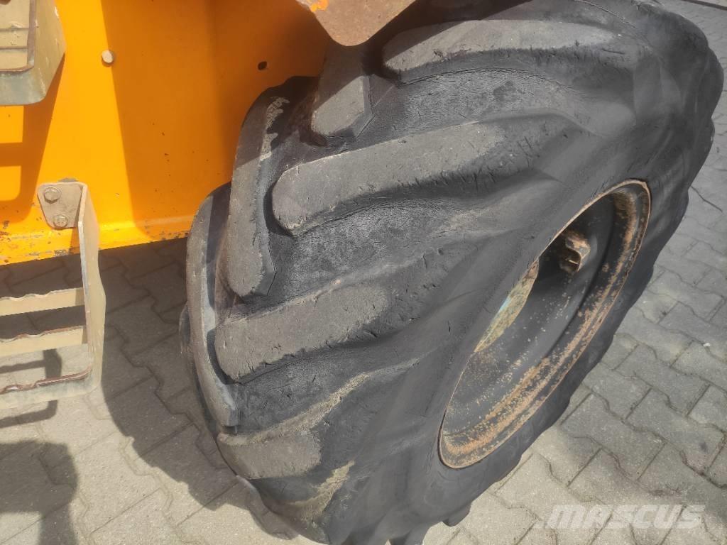Thwaites Mach 665 Dumpperit