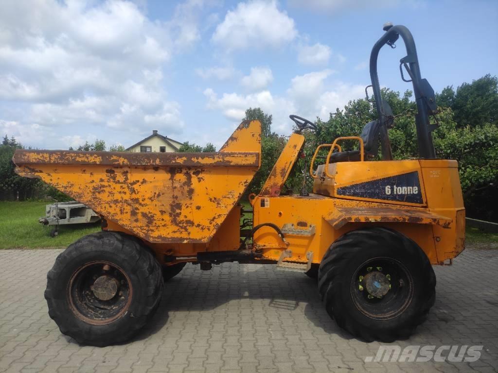 Thwaites Mach 665 Dumpperit