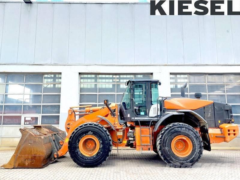 Hitachi ZW 310-6 Pyöräkuormaajat