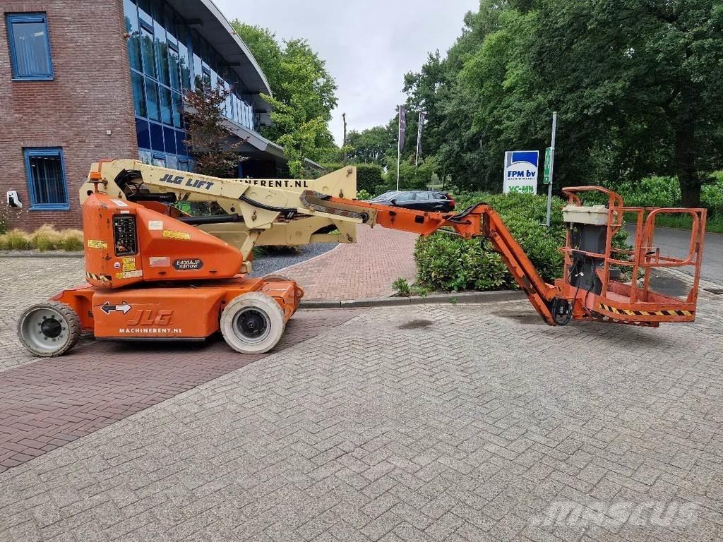JLG E400AJPN Kuukulkijat