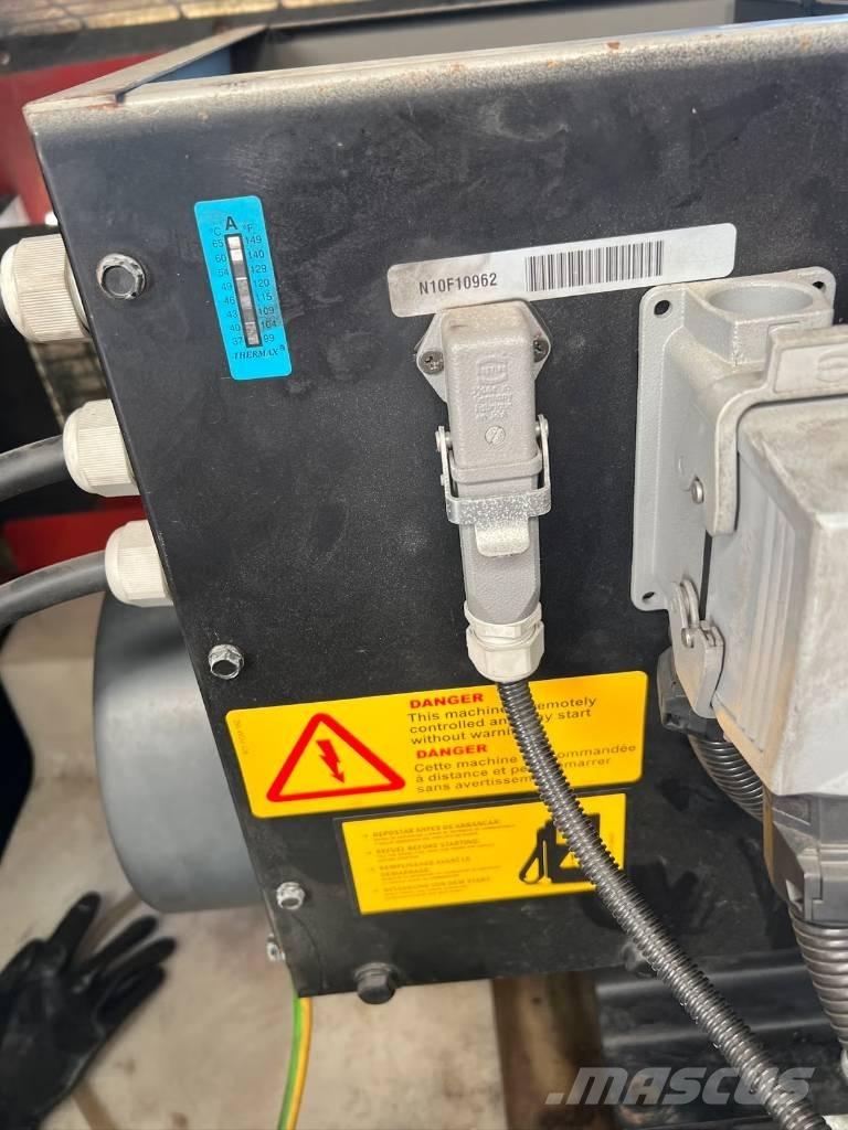 Himoinsa HFW 200 T5 Dieselgeneraattorit