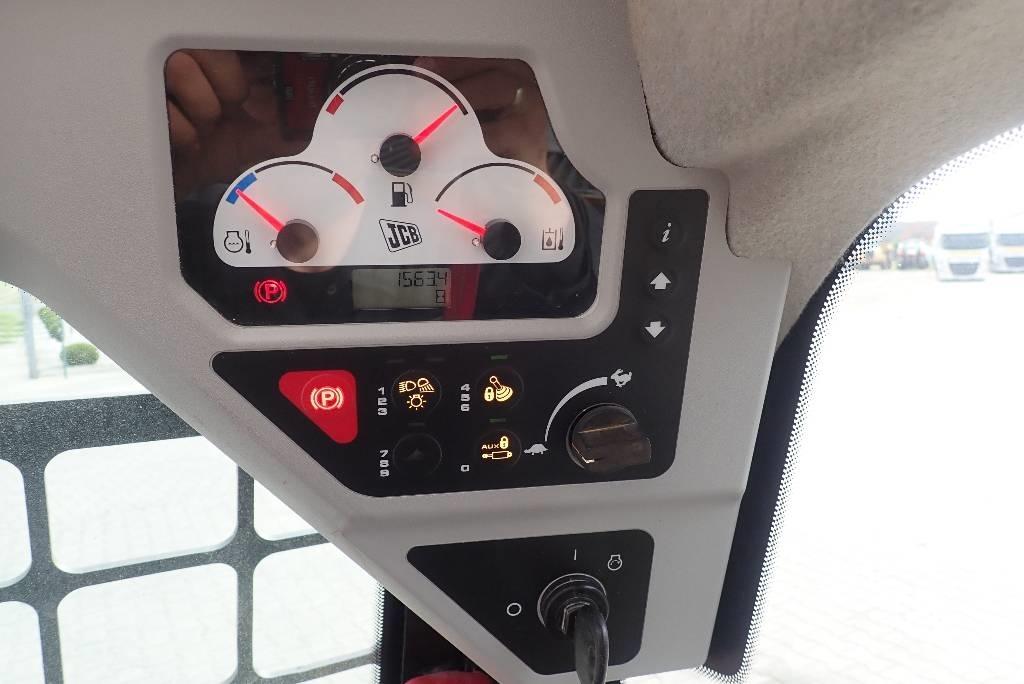 JCB 150 T ECO Liukuohjatut kuormaajat