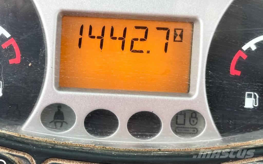 Doosan DX 19 Minikaivukoneet < 7t