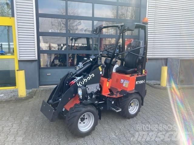 Kubota RT100-2 Pyöräkuormaajat