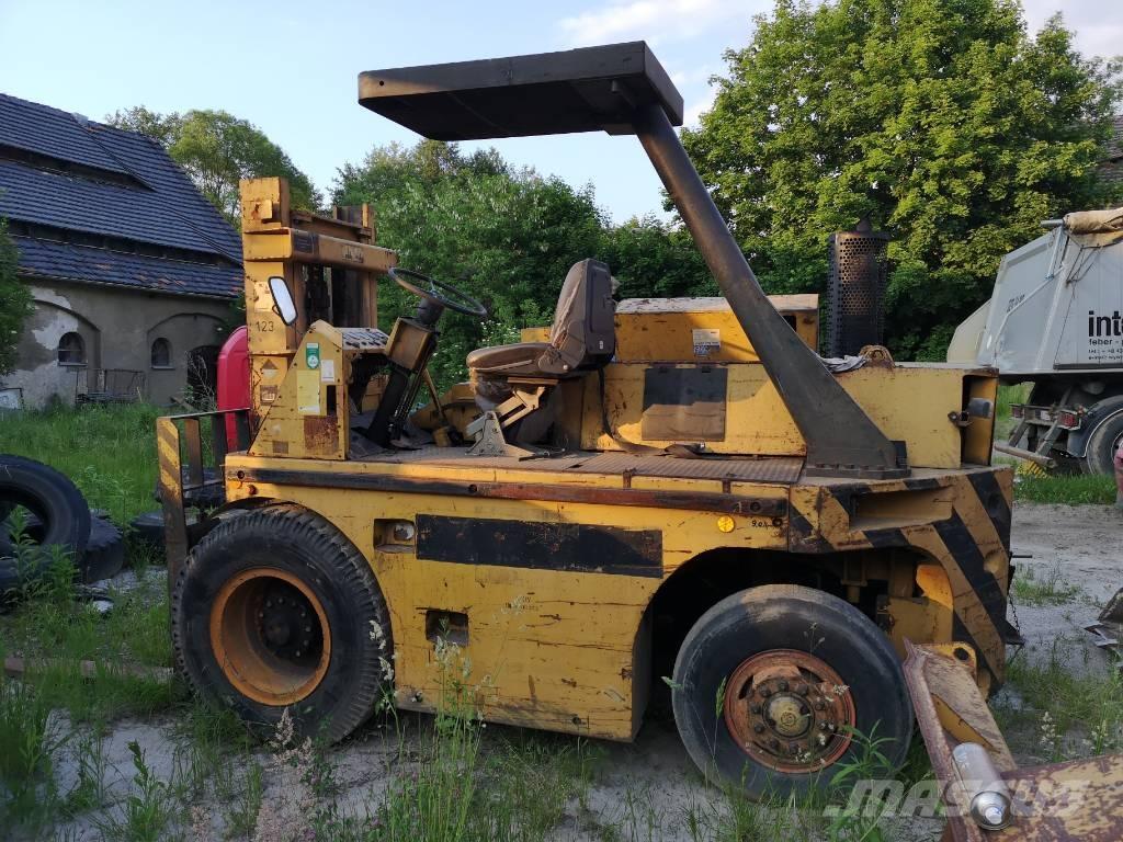 Takraf DFG6302 Dieseltrukit