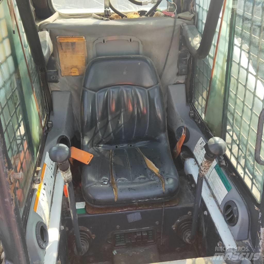 Bobcat S185 Liukuohjatut kuormaajat