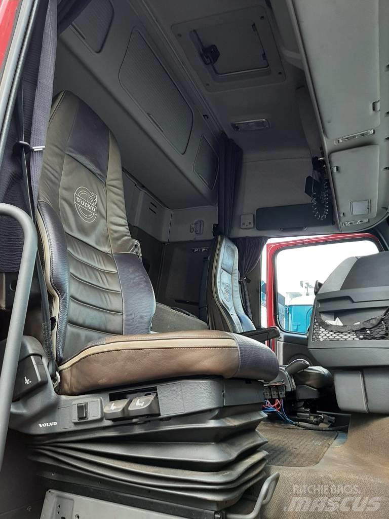 Volvo FH 16 Sora- ja kippiautot