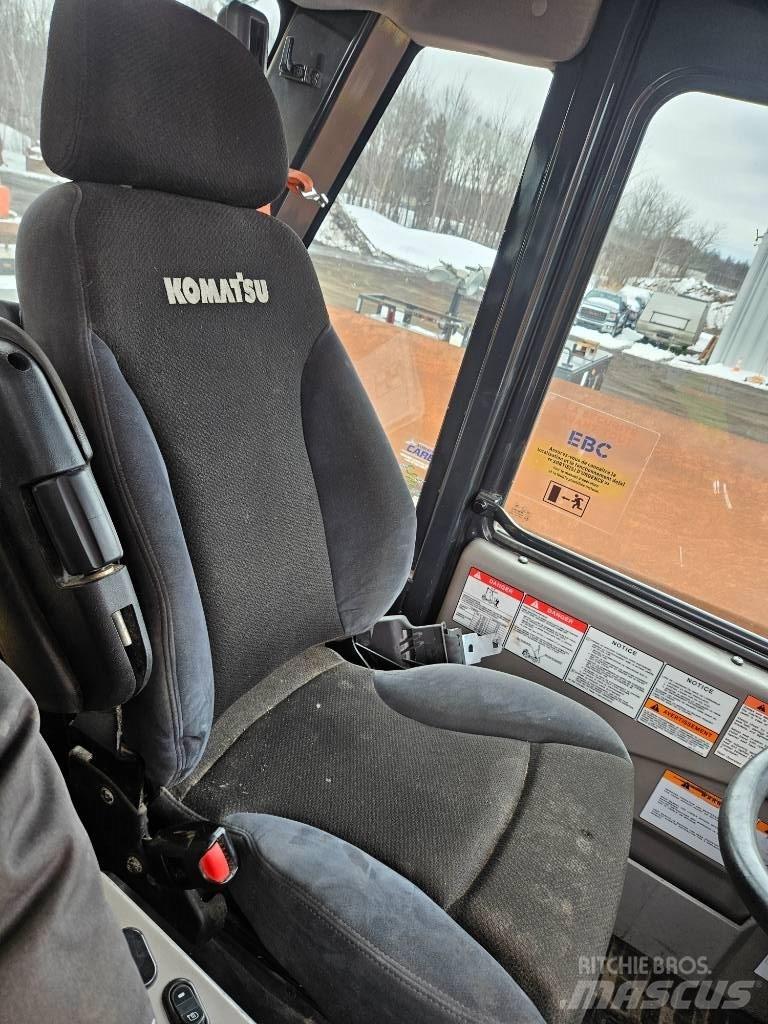 Komatsu HD465-8 Minidumpperit
