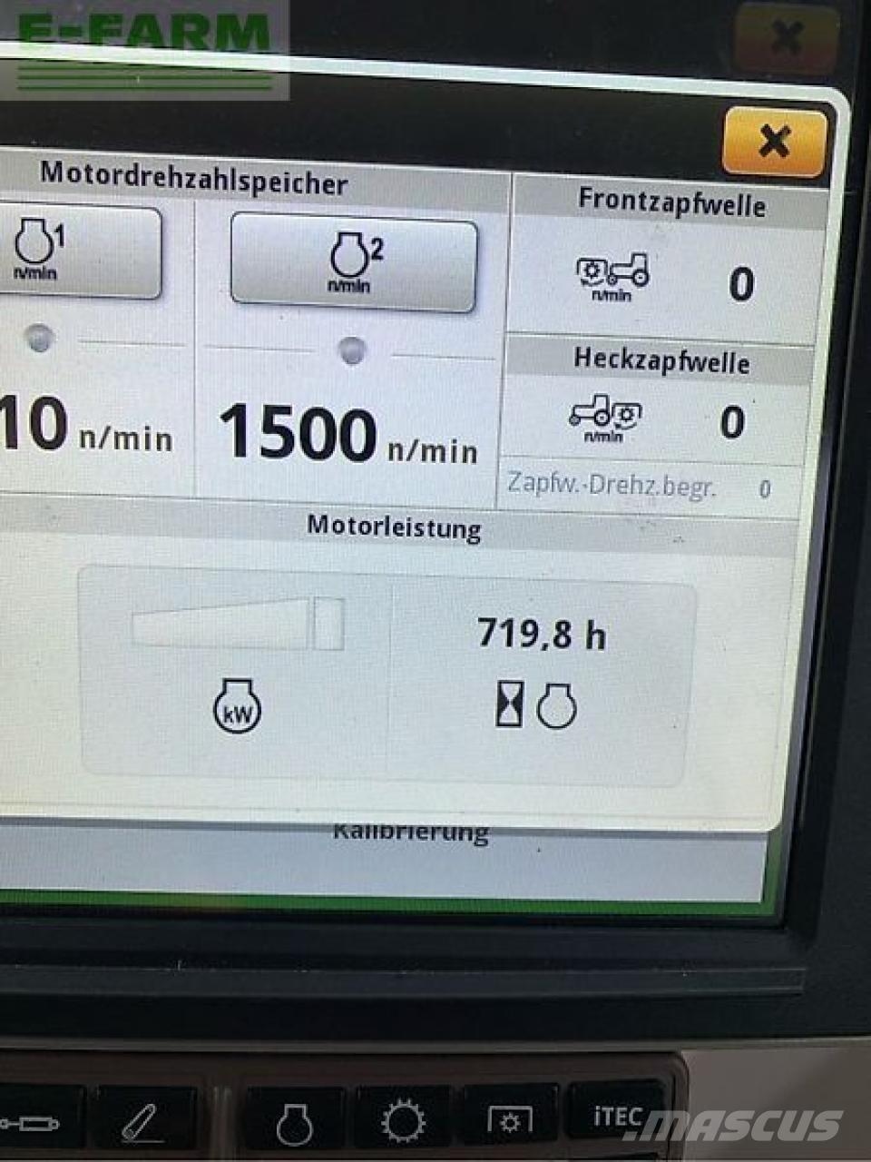 John Deere 6r 230 Traktorit