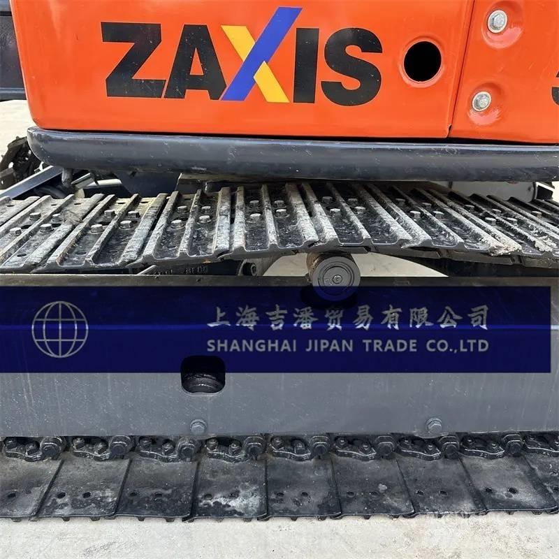 Hitachi ZX 55 Minikaivukoneet < 7t