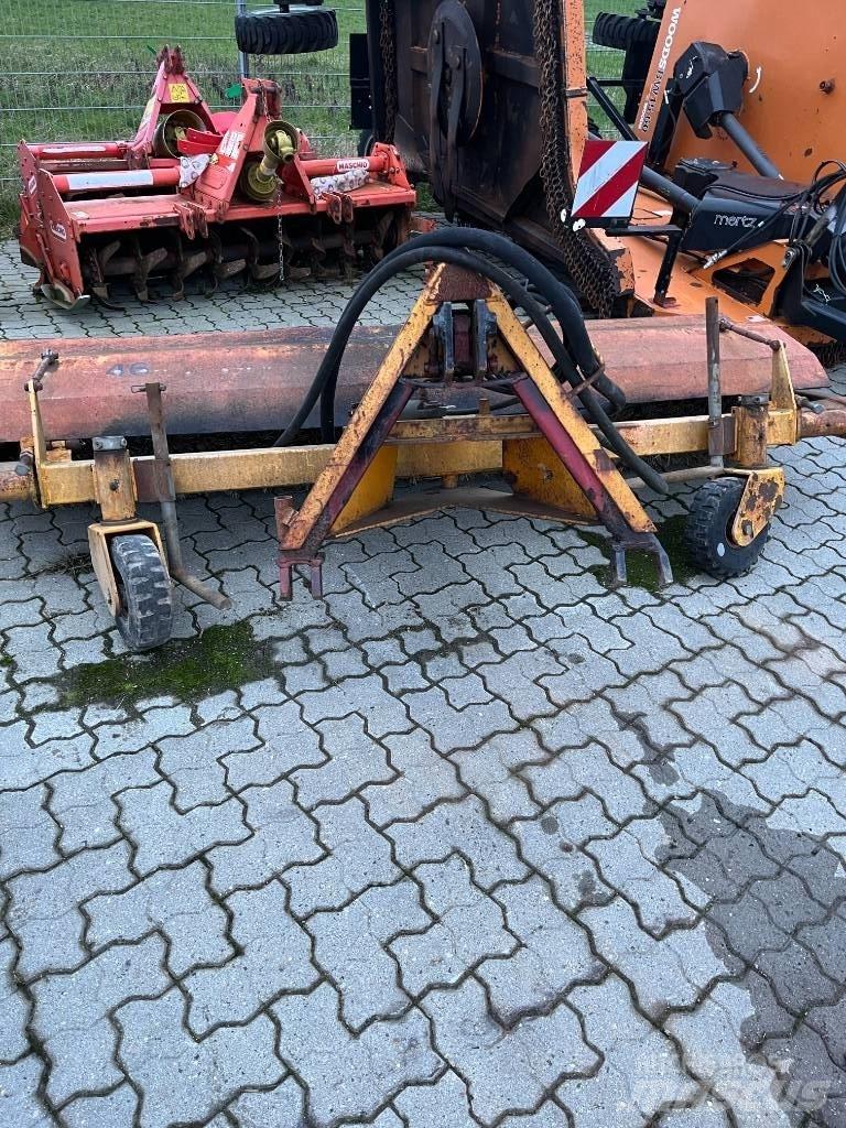 GMR HF 25 A Lakaisukoneet