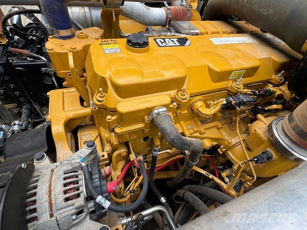 CAT 730 Dumpperit