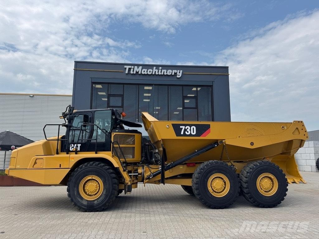 CAT 730 Dumpperit
