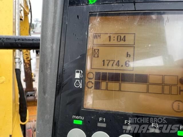 Yanmar SV 22 Minikaivukoneet < 7t