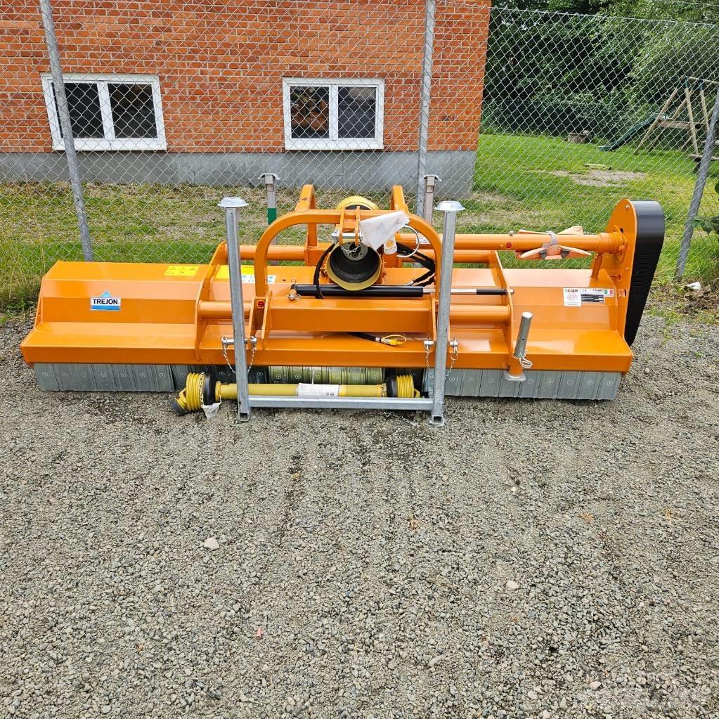 Berti EKR-S 300 Kesantoleikkurit ja -murskaimet